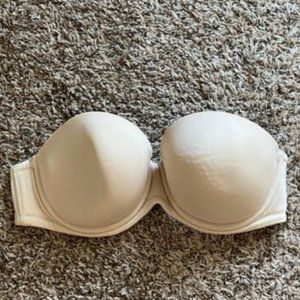 Wacoal Strapless 36C Bra